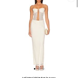 ISO!!! More to come Lila skirt set or top